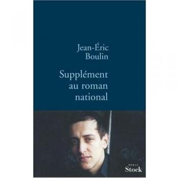 Jean-Eric Boulin Supplément Au Roman National