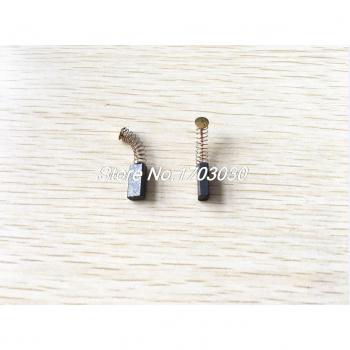 13 x 6 x 4mm Carbon Brushes for DC Electric Motors