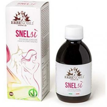 Snelsi® Gewichtskontrolle Nahrungsergänzung 250 ml