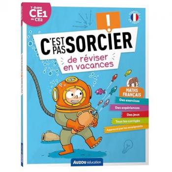 Cahier de Vacances 2024