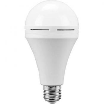 Multi-Voltage LED Emergency Flashlight 110V 220V
