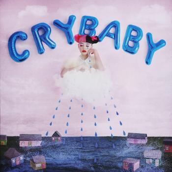 Melanie Martinez Cry Baby