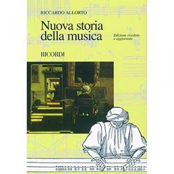 R. Allorto Nuova Storia Della Musica Libri (Argomento Musicale/Biografie), Fachbücher