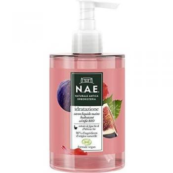 N.A.E. Lavage Mains Bio – 300 ml Formule Vegan Hydratante