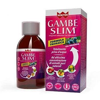 Winter Gambe Slim Formula Trifasica