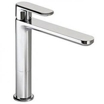 Cisal Lavabo Alto Miscelatore Monocomando Cromo