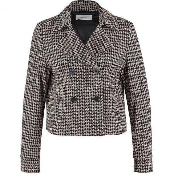 GERRY WEBER Damen Blazer Camel Größe 48