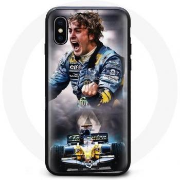 Étui Fernando Alonso pour iPhone XS Max