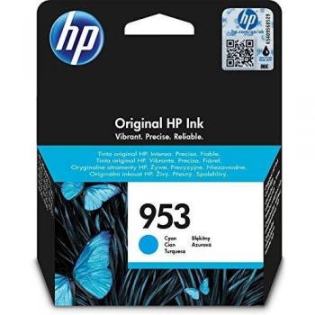 HP 953 Cyan Pigment Ink
