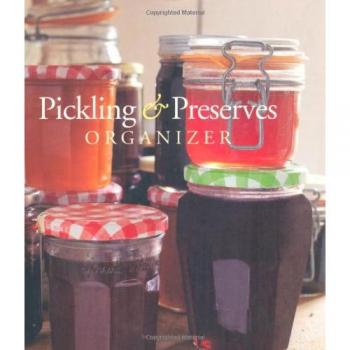 Pickling & Preserves Organizer