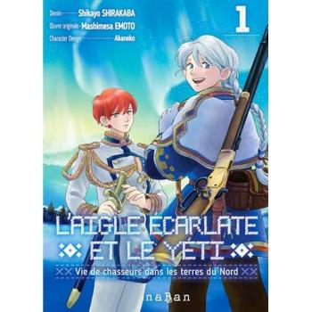 L'Aigle écarlate et le Yéti