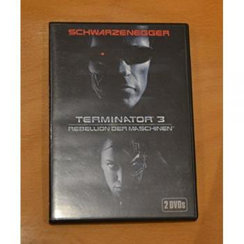 Terminator 3 – La Résistance des Machines (2 DVD)