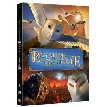 Le Royaume de Ga'Hoole : La Légende des Gardiens (steelbook)