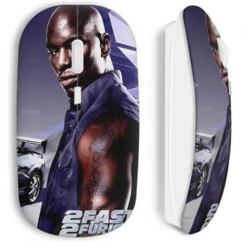Fast Furious Mousseline – Variante Personnage