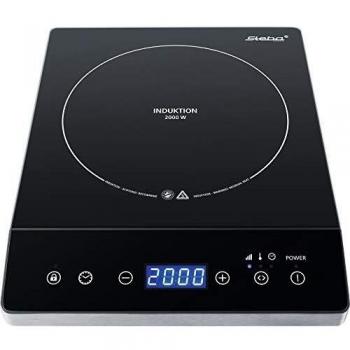 Dispositif de cuisson Steba IK 75 Induction Minuteur