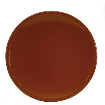 Raimundo Faïence Gratinware Brown 30cm – 6‑Pack