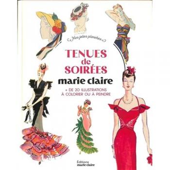Tenues de soirée Marie Claire