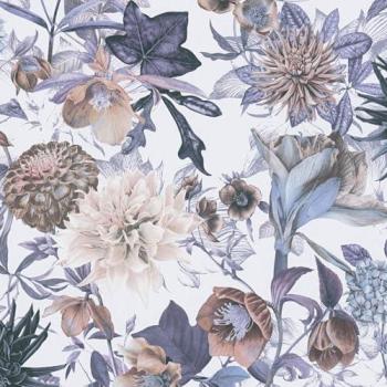 Profhome Bloomed Wall Covering