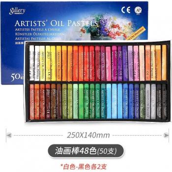 MUNGYO Colorful Oil Pastels for Art