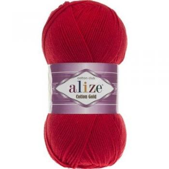 Alize Goudkabel Katoen – 5 Mesh Stukken, 100 g