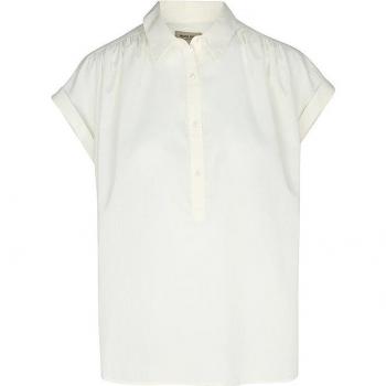 Woolrich Damenbluse in Creme Größe M