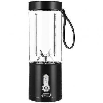 Licuadora de Jugo Portátil 400ml USB Verde