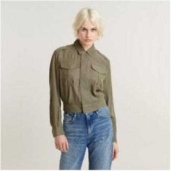 G‑Star Officer Jacket – Women’s Shamrock M