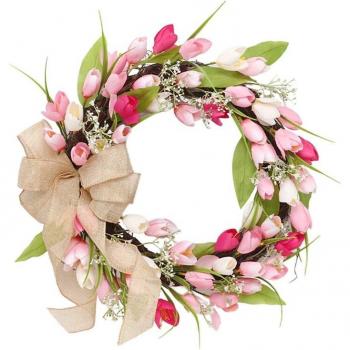 Decoración Floral de San Valentín
