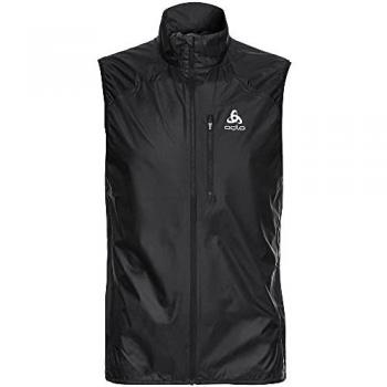 Zeroweight Chaleco de Correr Odlo Hombre en Negro