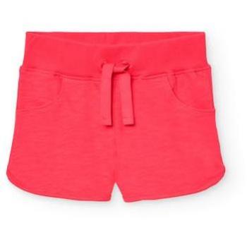 Short de trekking femenino Lila Boboli