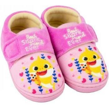 Mini Squali Pantofole Femminili