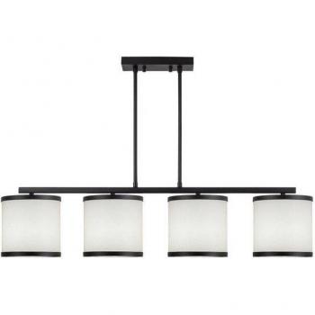Opviq Designer Kronleuchter 107x20x68 cm