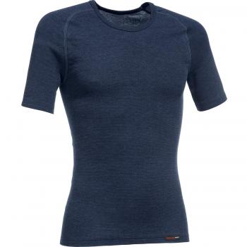 Contas Herren-Thermo-Unterhemd – Kurzarm, 1/2-Streifen, 7/XL