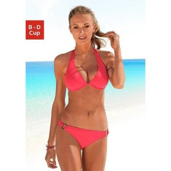 Chiemsee Bikini-Set mit silbernem Detail