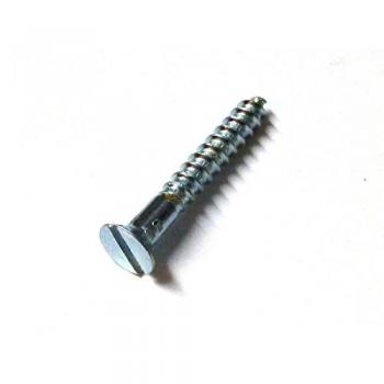 Reyher Senk-Holzschraube Messing 2,5x12
