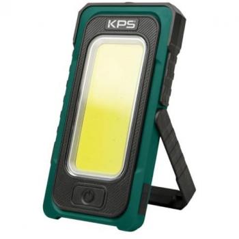 Lanterna KORPASS 4000mAh Solar e LED 800 Lumens