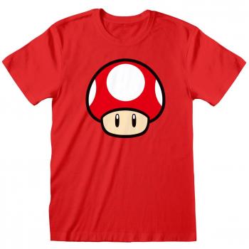Super Mario Grafikshirt