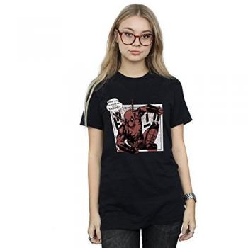 Deadpool Taco Break T-shirt