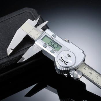 Stainless Steel Digital Vernier Caliper