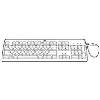 HP Kit Tastiera e Mouse USB UK