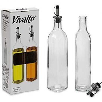 Vivalto Mini Vinegar Dispenser 5.7 x 29.5 x 5.7 cm