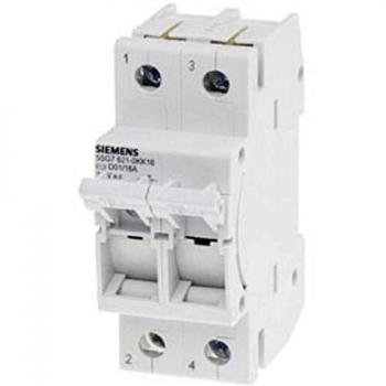 5SG76210KK16 Sezionatore a fusibili Misura fusibile = D01 16 a 400 v 1 pz.