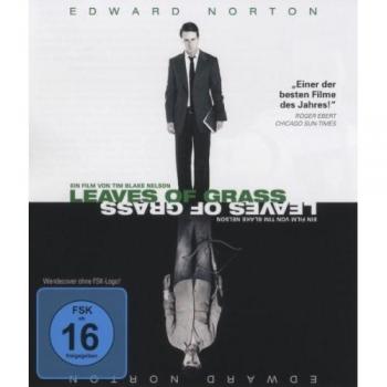 Leaves of Grass (Blu‑ray, Tim Blake Nelson)