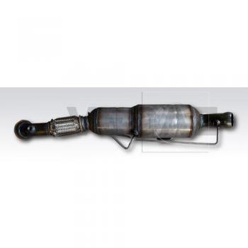 VEGAZ VK-443 DPF-Filter