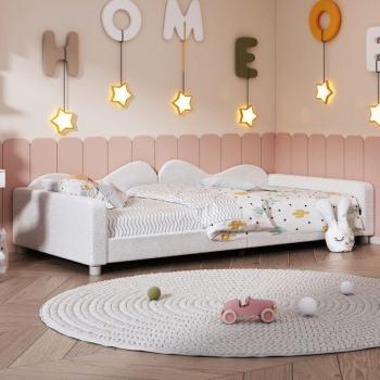 Lit Simple Teddy 90x200 cm
