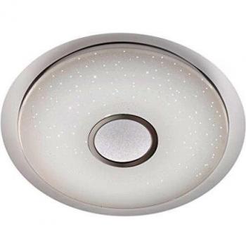 Action LED Deckenleuchte MINOR, Ã 56,6 cm 230V by Wofi mit Fernbedienung
