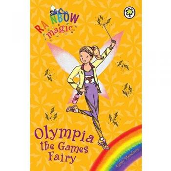 Olympia the Games Fairy: Special