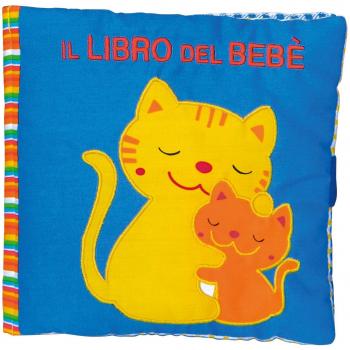 Il libro del bebè. Gatto
