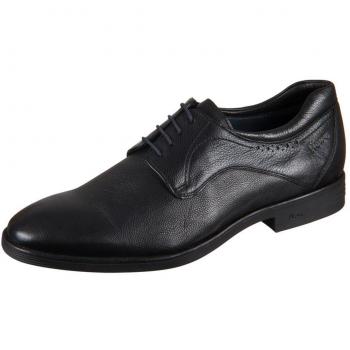 Bottines Élégantes Tommy Hilfiger FM0FM04650 Noir Homme