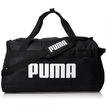 Puma Challenger Sac de sport Mixte enfant, Noir